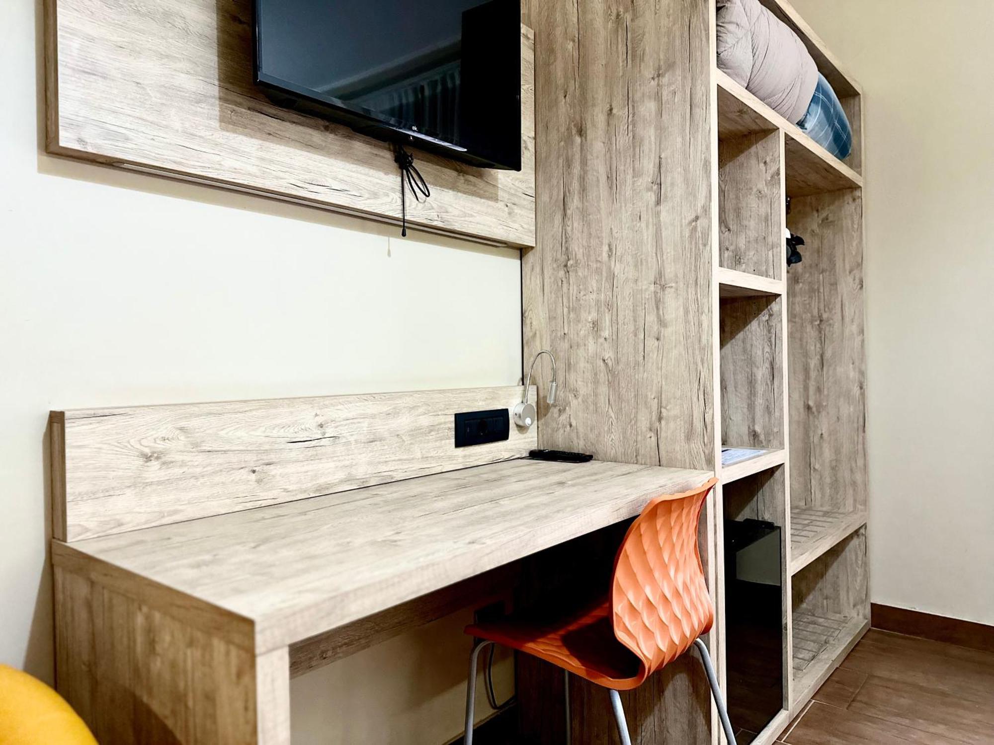 Hotel Giacosa Mailand